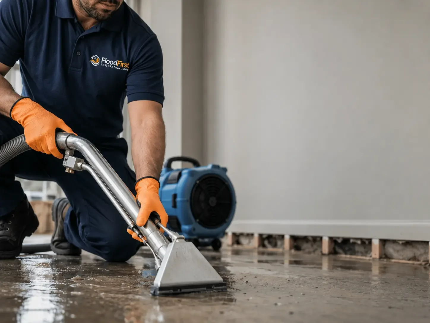 Why choose Flood Damage Restoration in Florence, TX